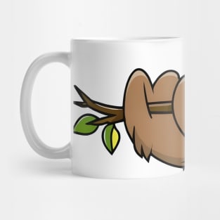 Slothful Daydream Mug